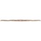 Ekena Millwork Dijon Wood Fretwork Pierced Ceiling Medallion, Red Oak, 36"OD x 11 3/4"ID x 1/4"T CMWP36X36X0250DIRO - alternate 5
